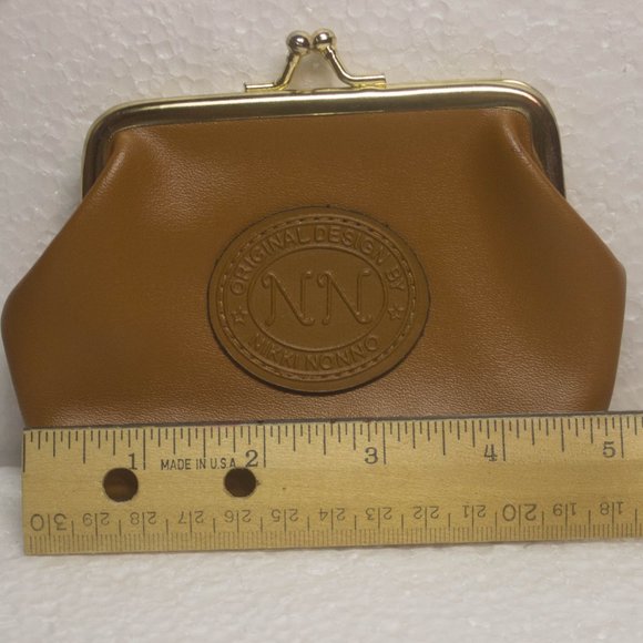 Nikki Nonno Original Design Coin Purse - Picture 2 of 5